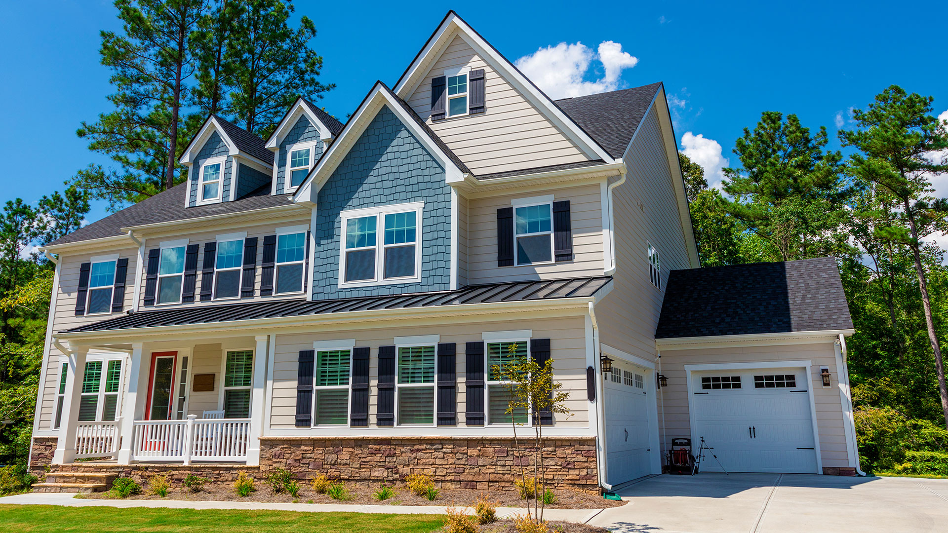 House Washing Banner