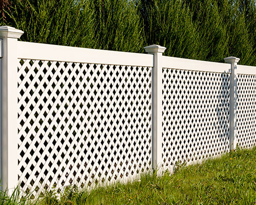 Fence Washing