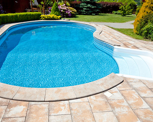 Pool Patio Cleaning