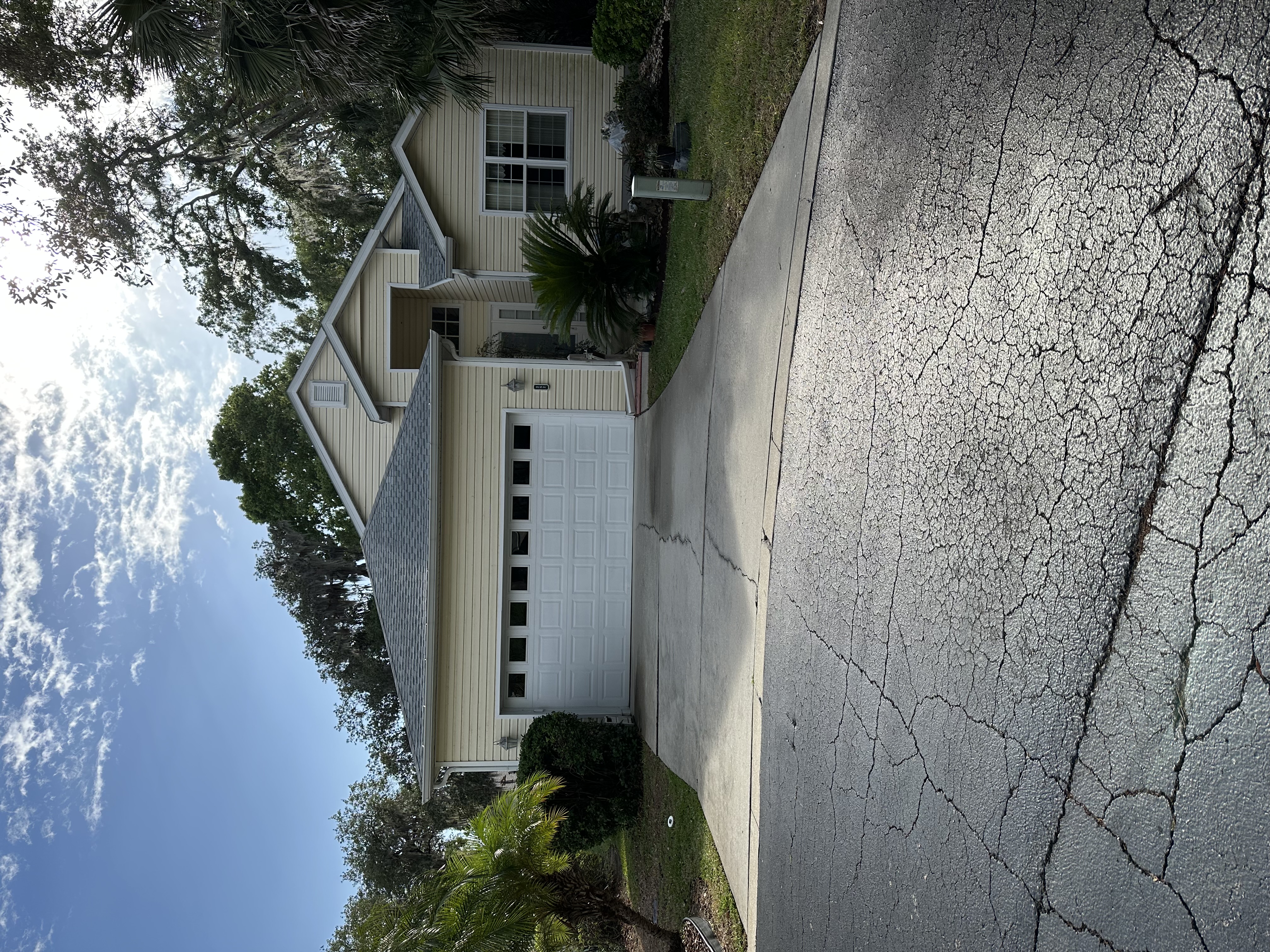 House wash & driveway cleaning in Debary, FL