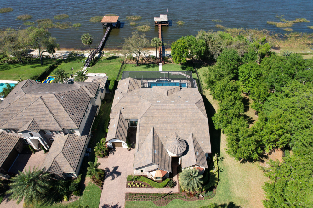 Roof Cleaning in Winter Garden, FL